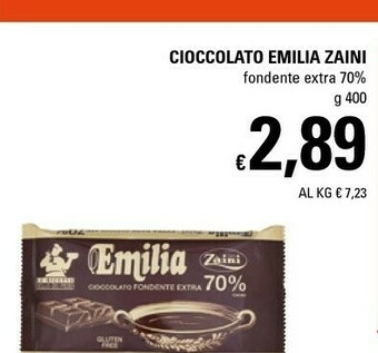 Basko Cioccolato offerta