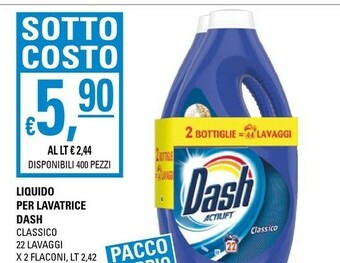 Basko Dixan Detersivo in polvere offerta