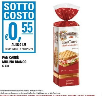 Basko Lavazza Caffè offerta
