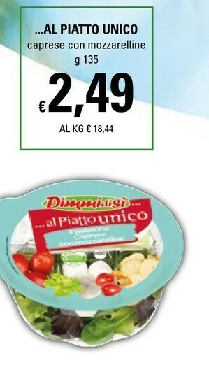 Basko Insalata offerta