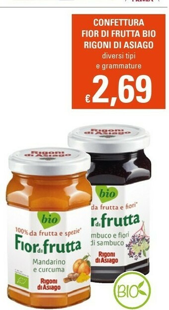 Basko Hero Marmellata offerta