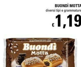 Basko Mulino Bianco Merendine offerta