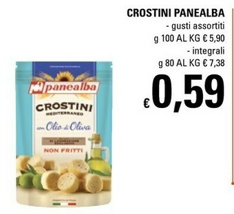 Basko Artebianca Pane offerta
