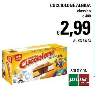 Basko Primia Surgelati offerta