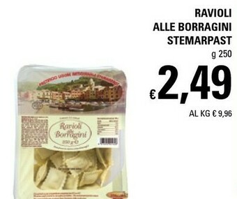 Basko Stemarpast Pasta ripiena offerta