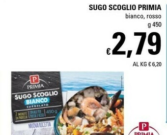 Basko Primia Pesce surgelato offerta
