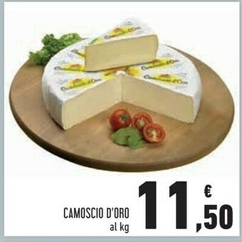 Conad Superstore Camoscio d'Oro Formaggio offerta