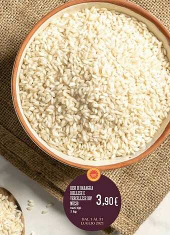Conad Superstore Musso Riso Di Baraggia Biellese E Vercellese Dop offerta