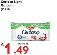 Despar Galbani Gorgonzola offerta