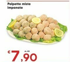 Despar Cozze offerta