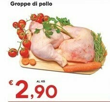 Despar Polpo offerta