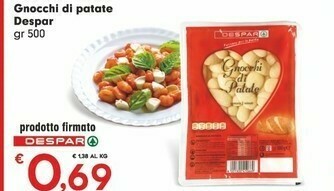 Despar Barilla Pasta offerta