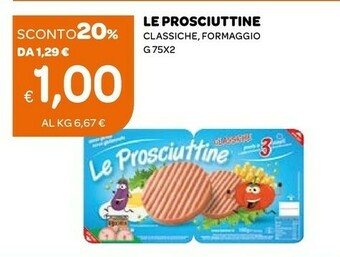 Ekom Mozzarella di bufala offerta