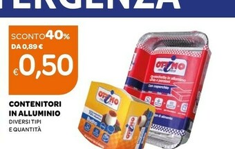 Ekom Lavazza Caffè offerta