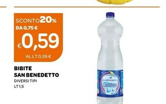 Ekom Fanta Coca cola zero offerta