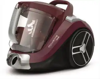 Euronics Rowenta - ro4873 aspirapolvere a traino-burned syrup / gris plume offerta