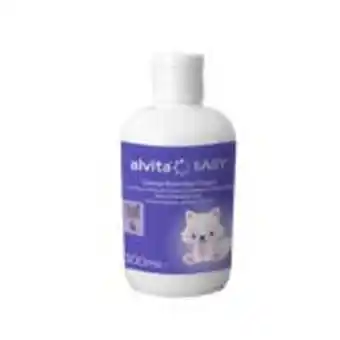 efarma Alvita baby crema mani viso corpo 300 ml offerta