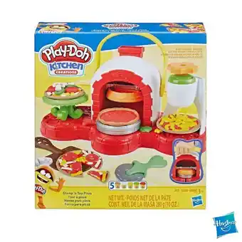 Play doh la pizzeria