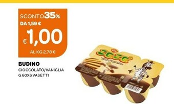 Ekom Yogurt offerta