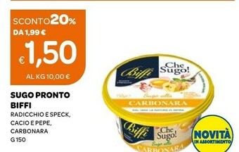 Ekom Ferrari Formaggio offerta