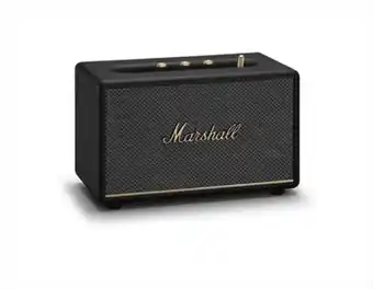 Euronics Marshall - speaker bluetooth acton iii-nero offerta