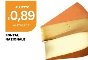 Ekom Fontal Nazionale offerta