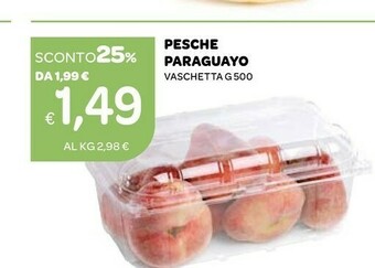 Ekom Pesche Paraguayo offerta