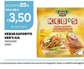 Ekom Platessa offerta