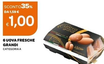 Ekom Mozzarella di bufala offerta