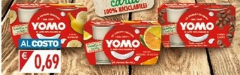 Mercatò Yomo Yogurt offerta