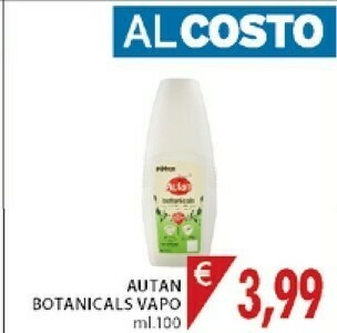 Autan Botanicals Vapo