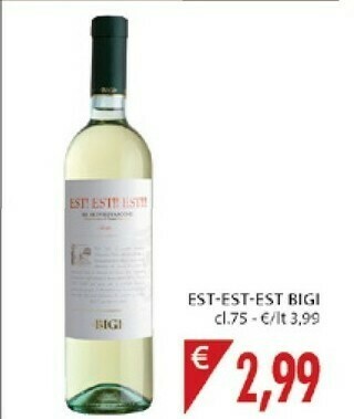 Bigi ESt-EST-EST