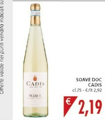 Cadis Soave DOC