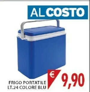 Mercatò Frigo Portatile offerta