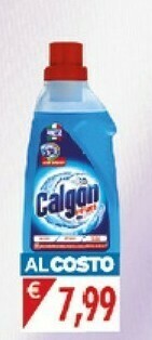 Mercatò Calgon Detersivo offerta