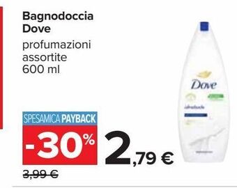 Carrefour Iper Bagnodoccia dove offerta