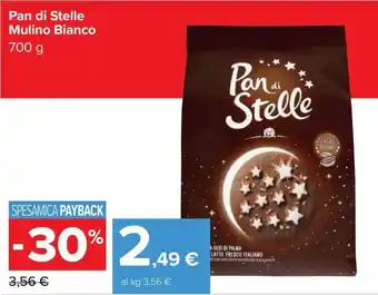 Carrefour Iper Pan di stelle mulino bianco offerta