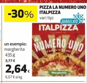 Coop Pizza la numero uno italpizza offerta