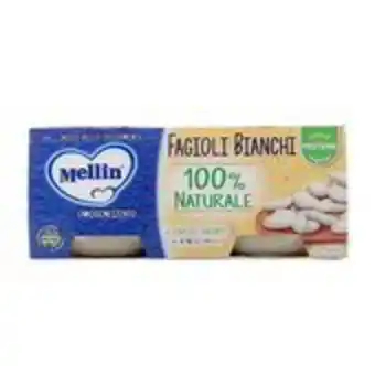 DEM Omogeneizzato fagioli bianchi offerta