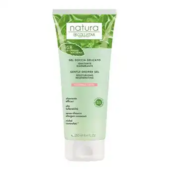 Gel doccia delicato 250ml