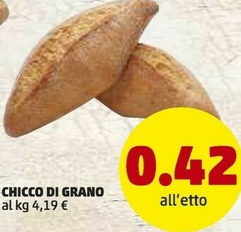 Chicco Di Grano