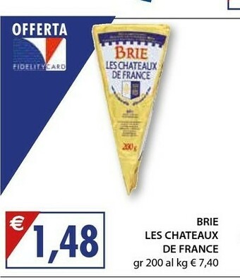 Les chateaux de france Brie