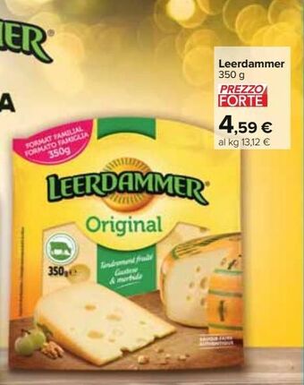 Carrefour Iper Leerdammer offerta