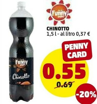 Funny Drink Chinotto