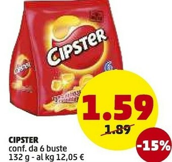 Cipster