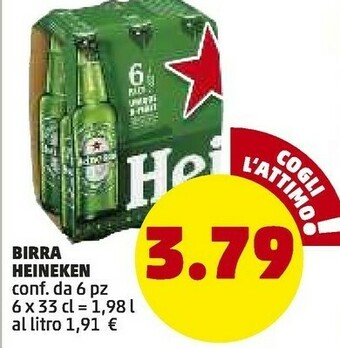 PENNY Heineken Birra offerta