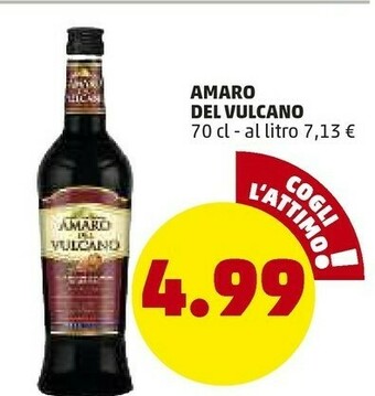 Amoro Del Vulcano