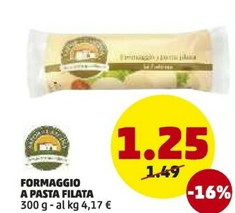 PENNY Formaggio A Pasta Filata offerta