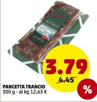 PENNY Pancetta Trancio offerta