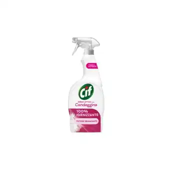 Cif spray attivo candeggina classica 650 ml